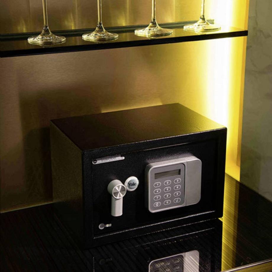 Yale Coffre-fort de clients Value S  