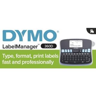 Dymo  LabelManager ™ 360D QWZ 