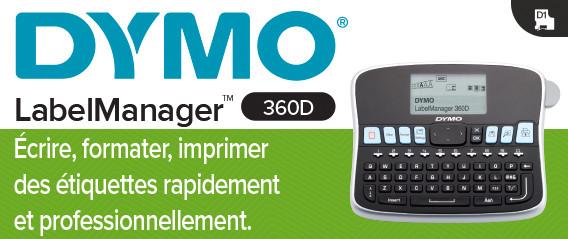 Dymo  DYMO LabelManager 360D S0879520 