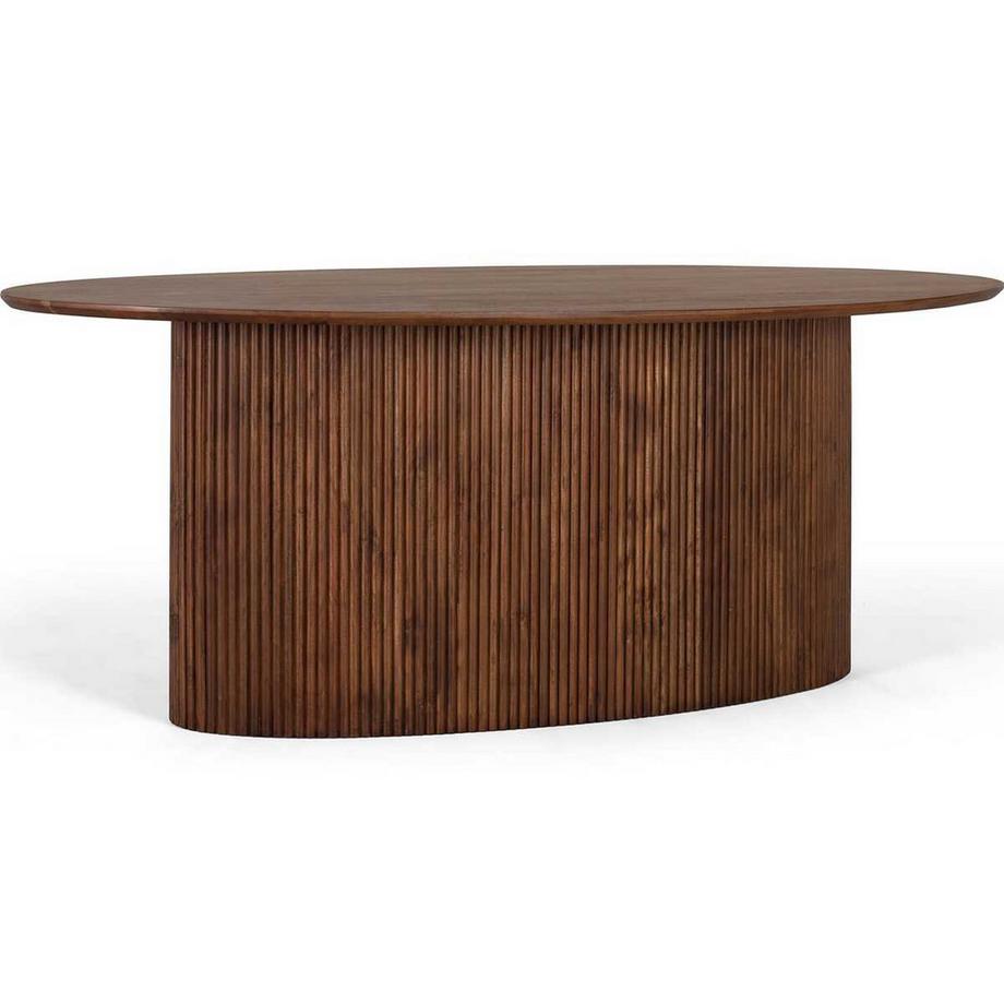 mutoni Esstisch Cerzo Akazienholz 200  