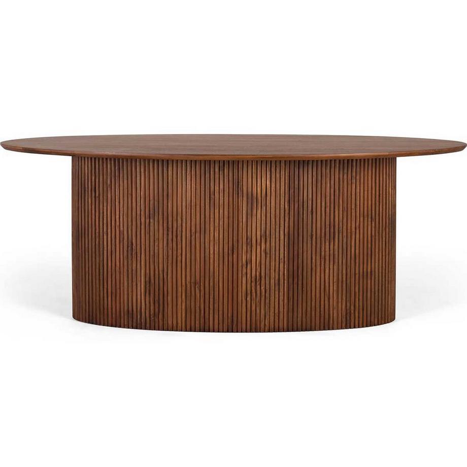 mutoni Esstisch Cerzo Akazienholz 200  