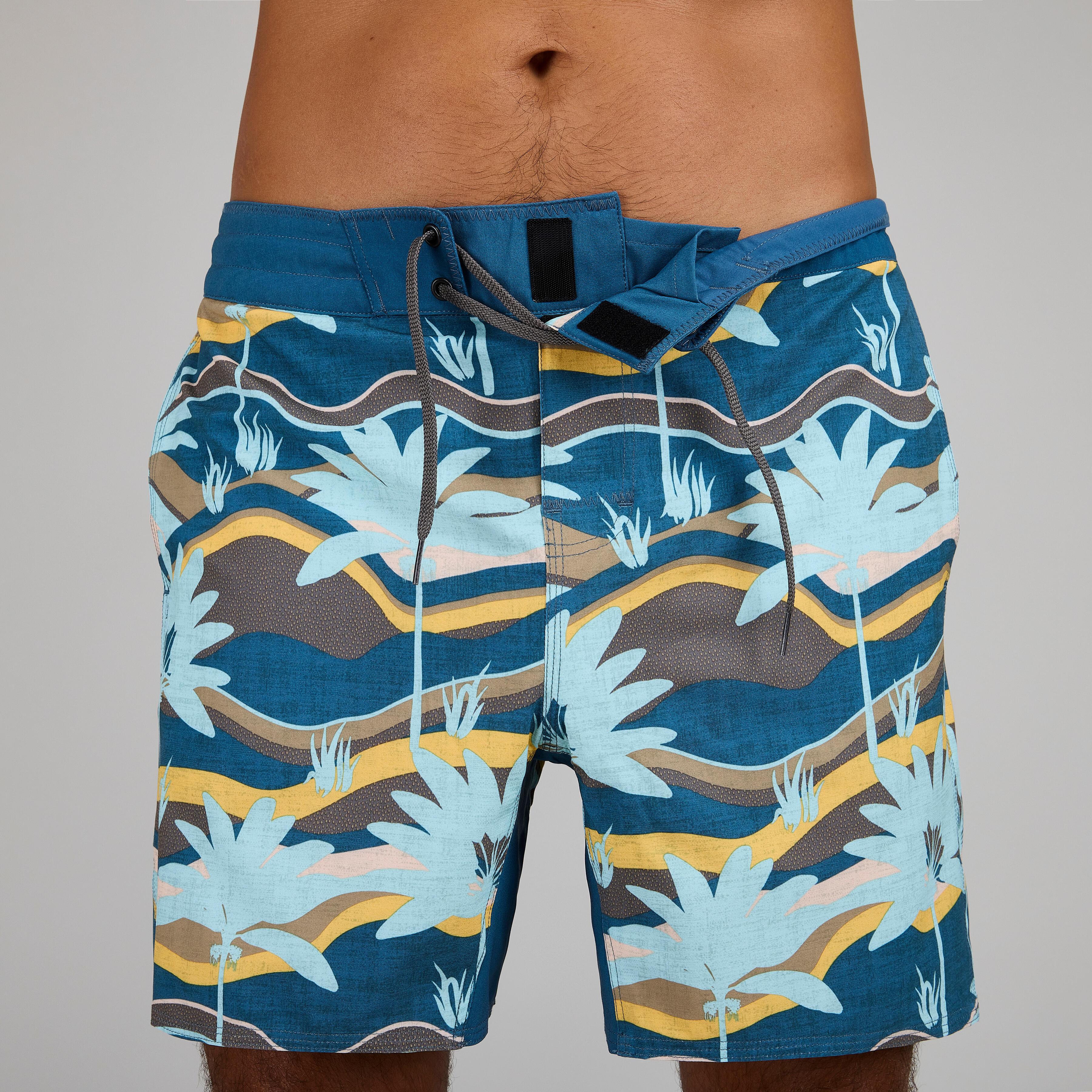 OLAIAN  Boardshorts - PALMERAIE 