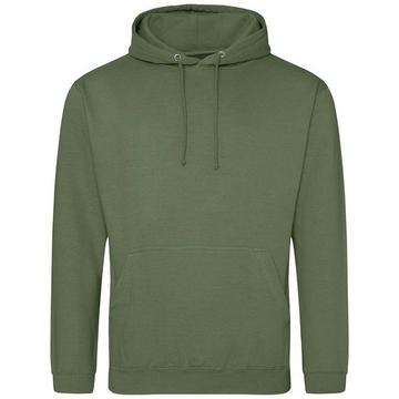 College Kapuzenpullover