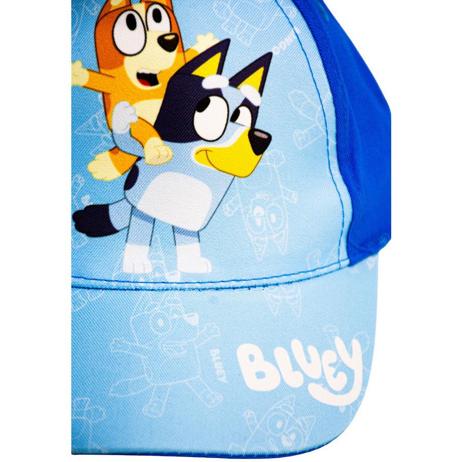 Disney  Bluey und Bingo Basecap  Hündchen 