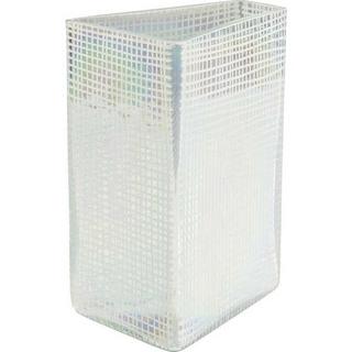 KARE Design Vaso Skyscraper Clear 23cm  