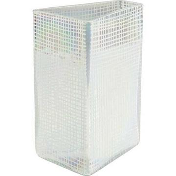 Vaso Skyscraper Clear 23cm