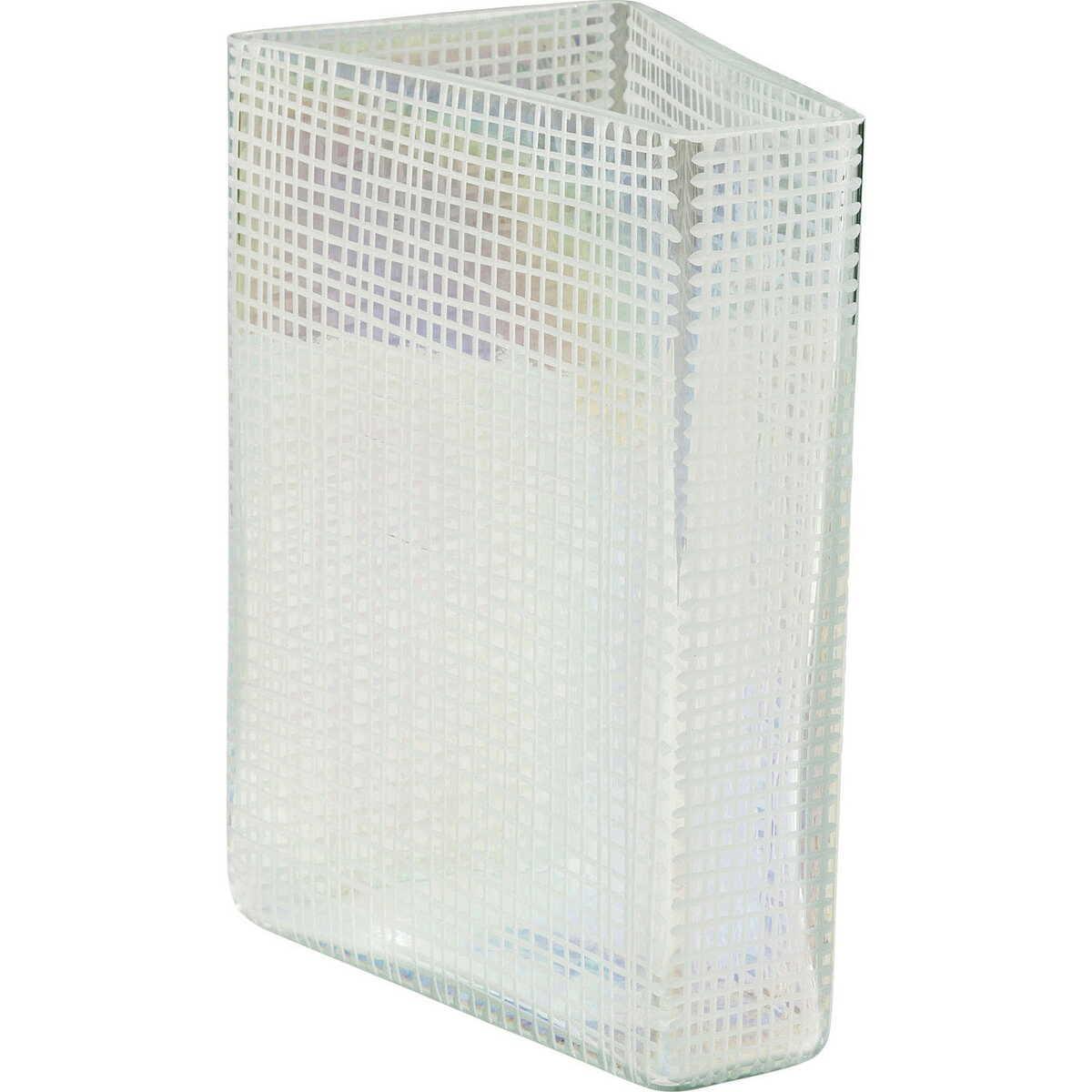 KARE Design Vase Skyscraper Clear 23cm  