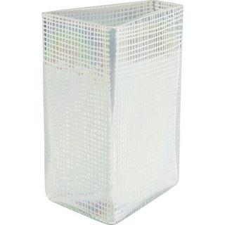 KARE Design Vase Skyscraper Clear 23cm  