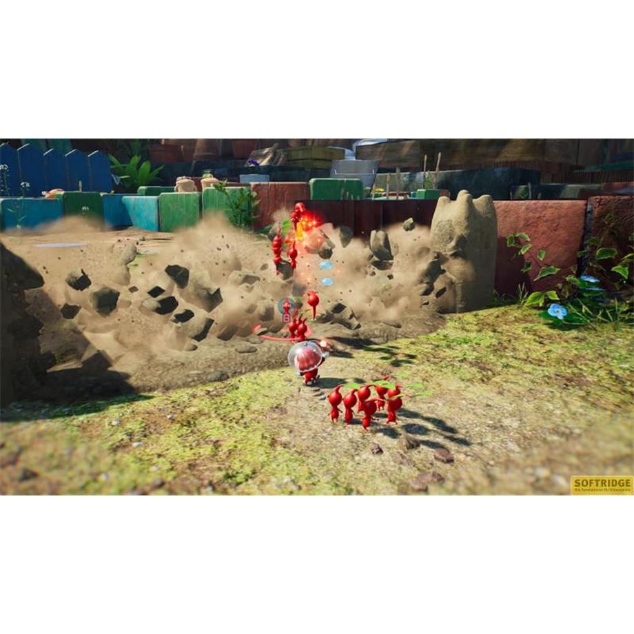 Nintendo  Switch Pikmin 4 