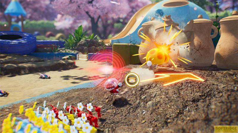 Nintendo  Switch Pikmin 4 
