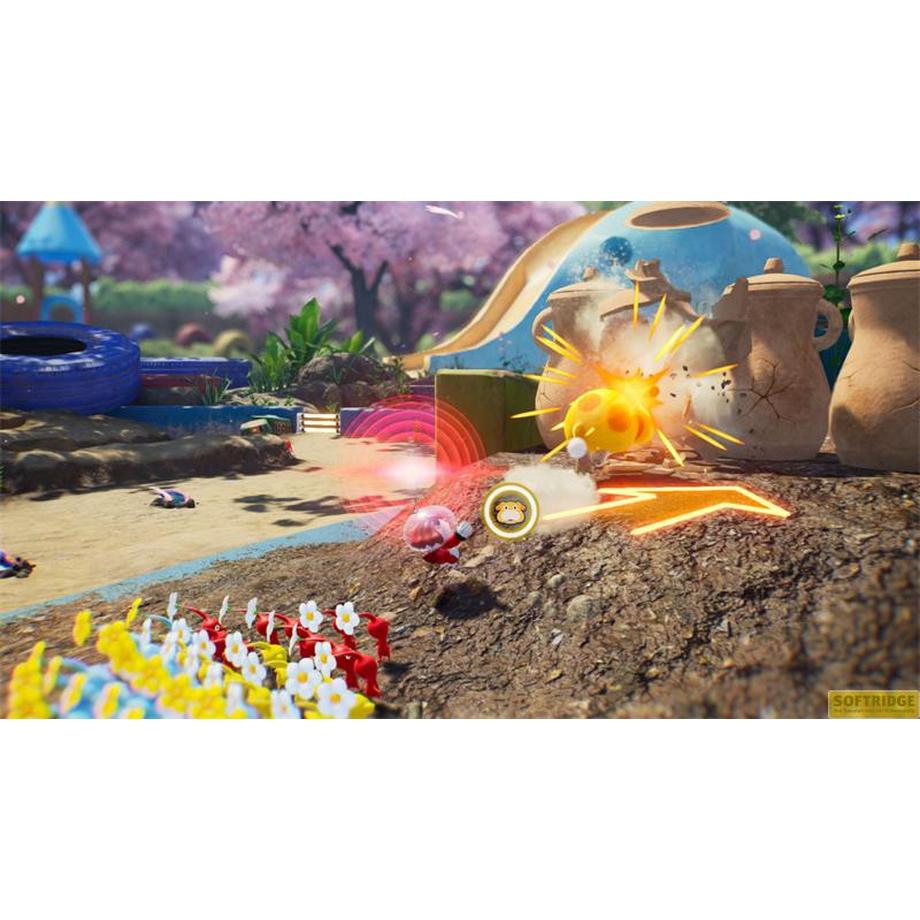 Nintendo  Switch Pikmin 4 