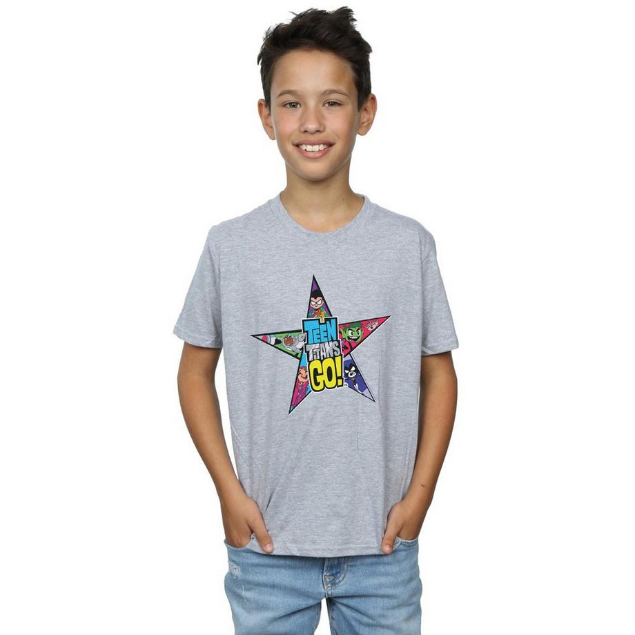 DC COMICS  Teen Titans Go TShirt 