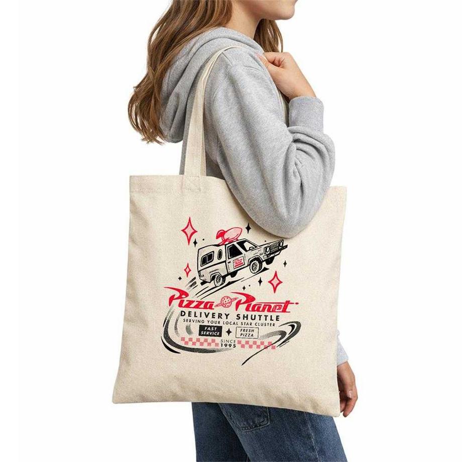 Toy Story Pizza Planet Delivery Tragetasche  