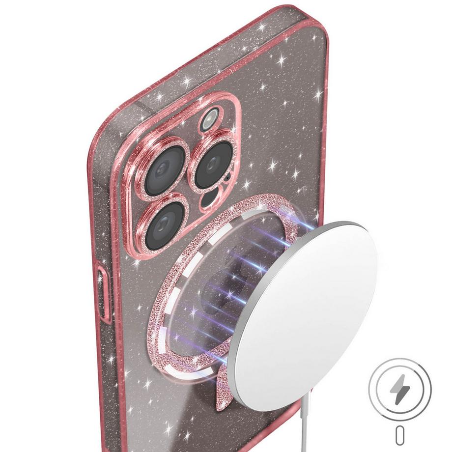 Avizar  Coque MagSafe iPhone 15 Pro Max 