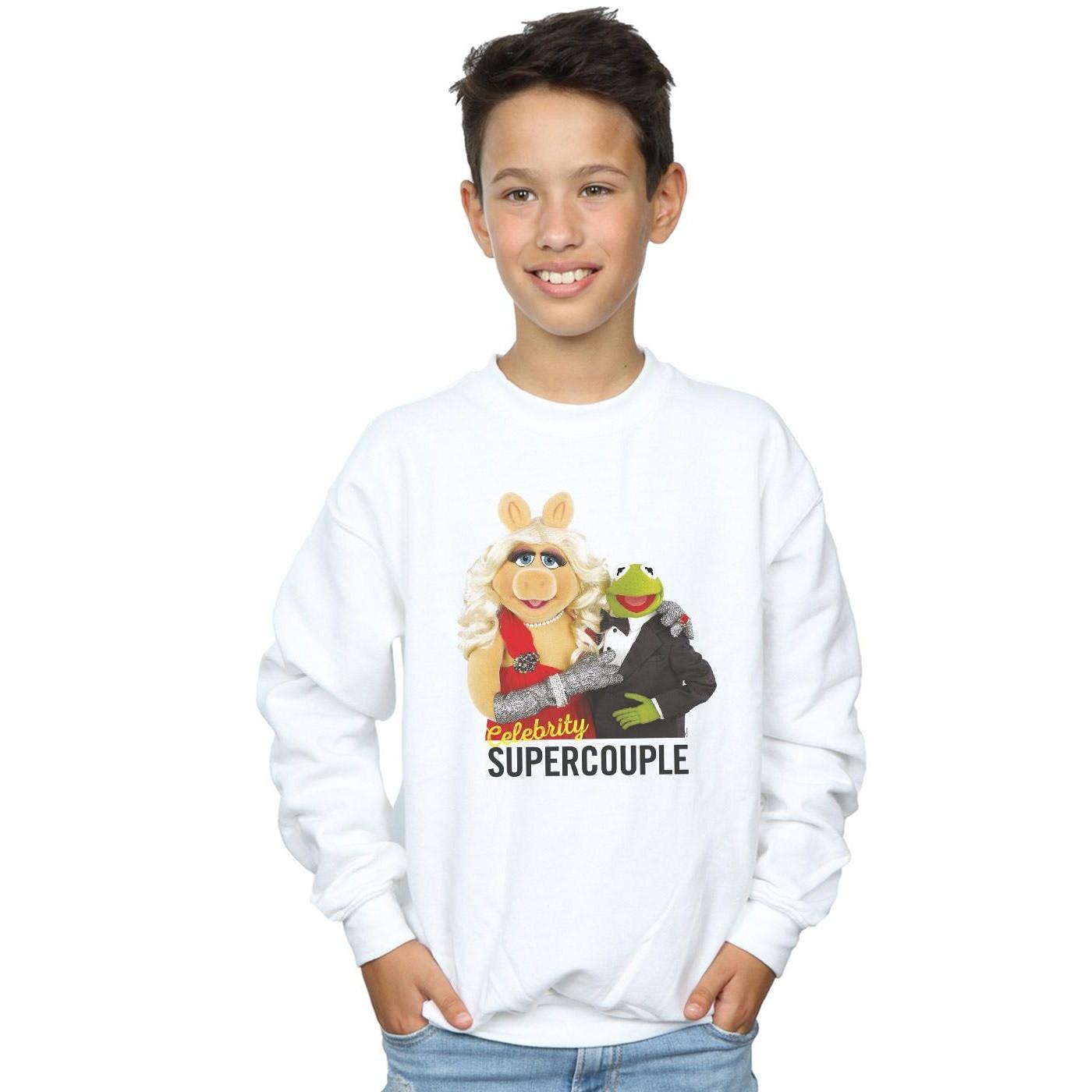Disney  The Muppets Celebrity Supercouple Sweatshirt 