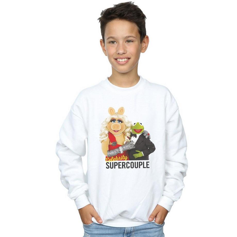 Disney  The Muppets Celebrity Supercouple Sweatshirt 