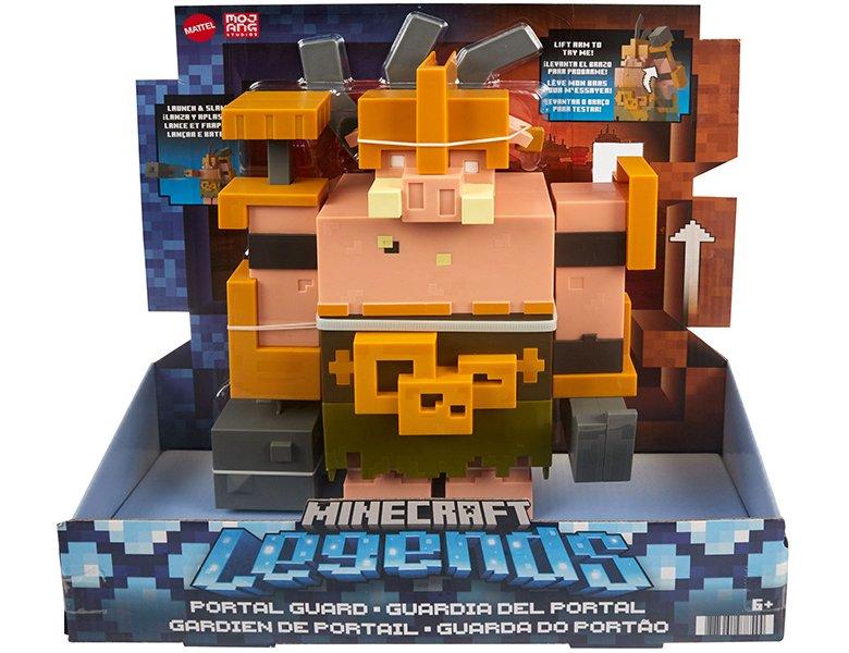 Mattel  Minecraft Badger Super Boss 