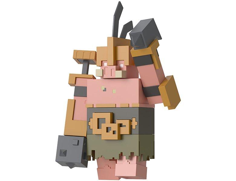 Mattel  Minecraft Badger Super Boss 