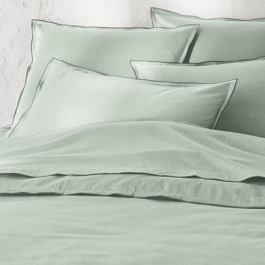 La Redoute Intérieurs Housse de couette Victor Unie  
