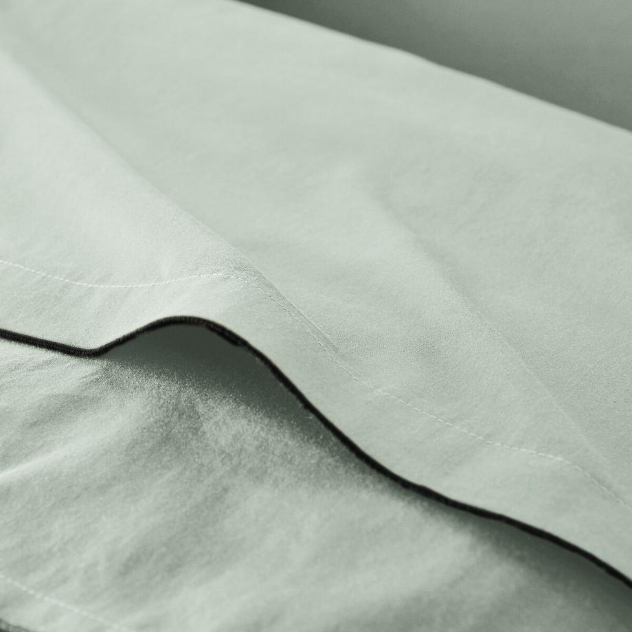 La Redoute Intérieurs Housse de couette Victor Unie  