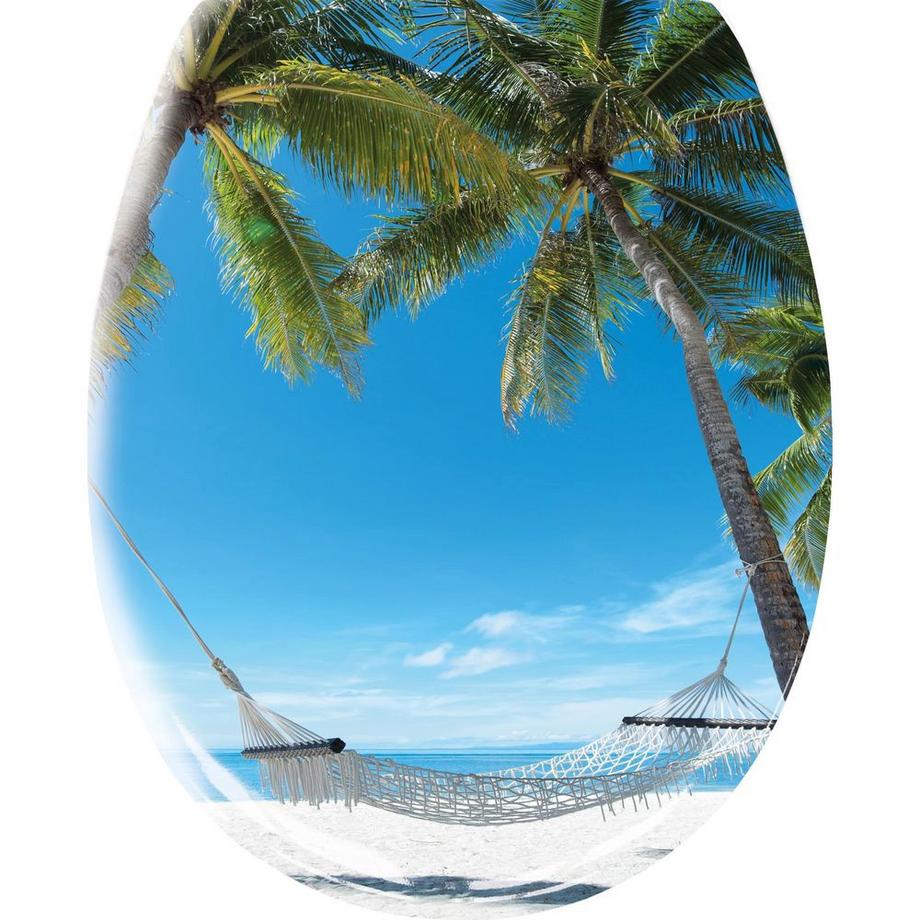 Kleine Wolke Toilettensitz Absenkautomatik  