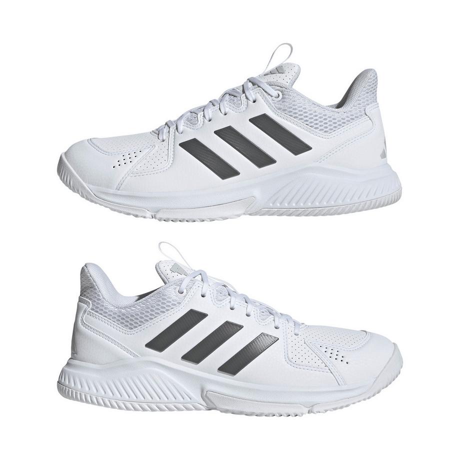 adidas Chaussures Court Flight pour femme pour terrain intérieur  