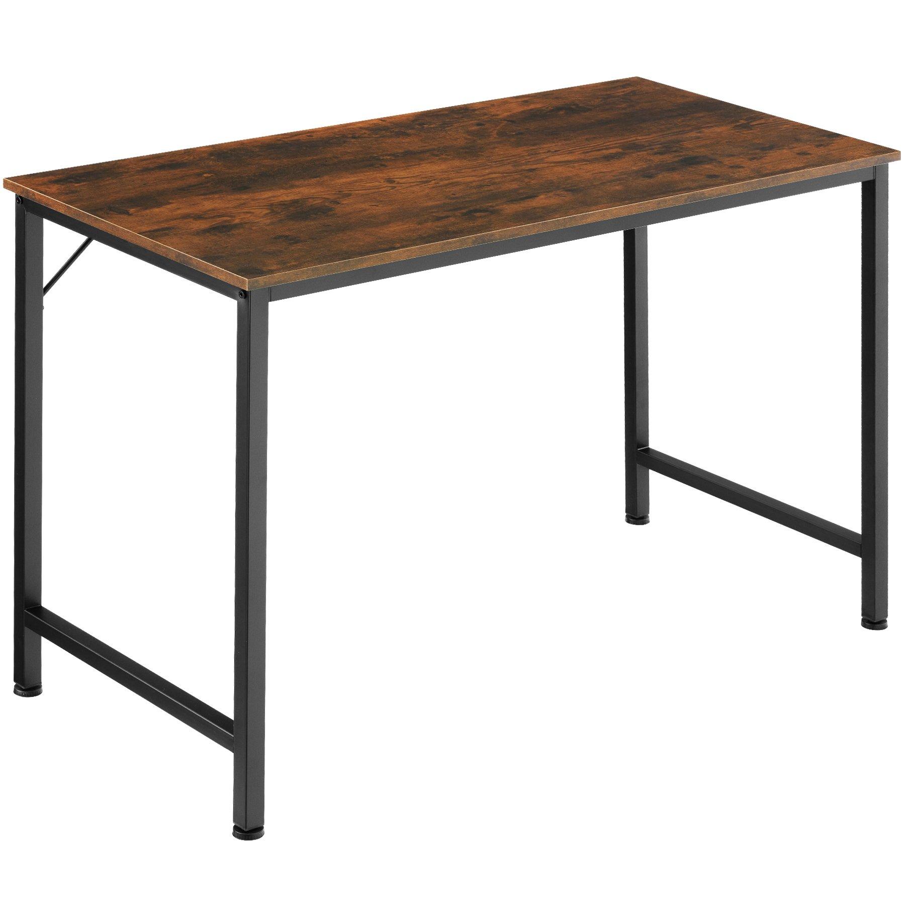 Tectake Table de bureau Jenkins  