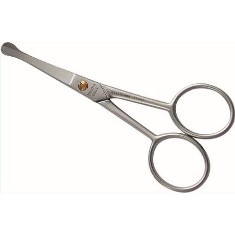 HERBA  Nasen-/Ohrenschere, Inox 