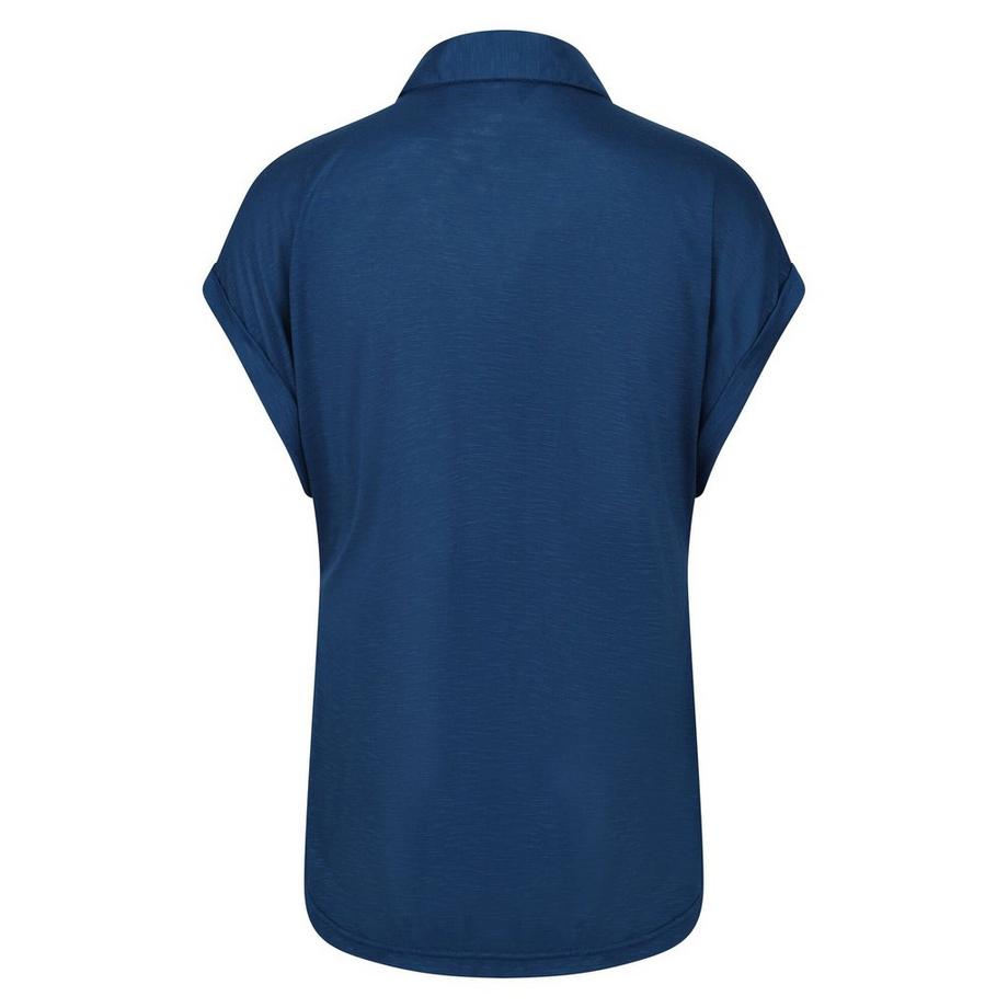 Regatta Lupine T-Shirt con Colletto  