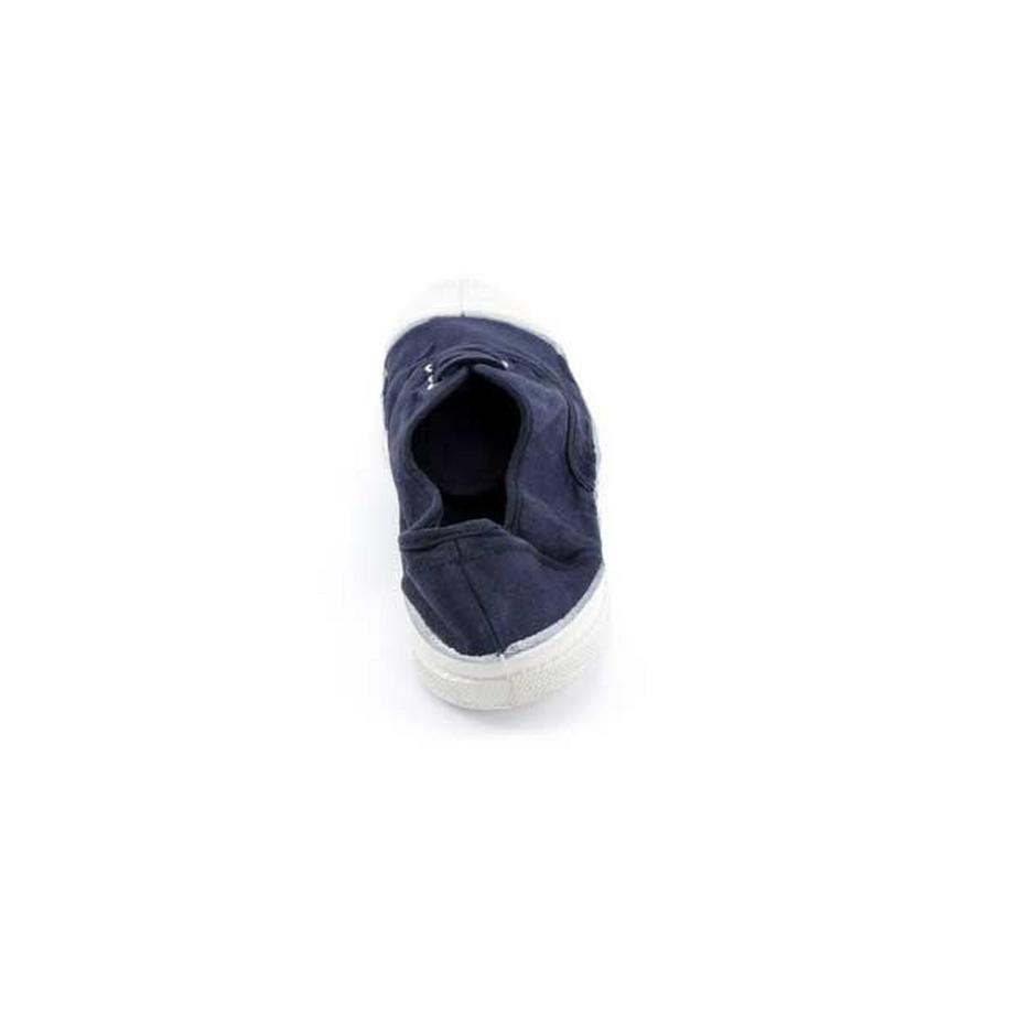 BENSIMON Scarpe da Tennis con Lacci  