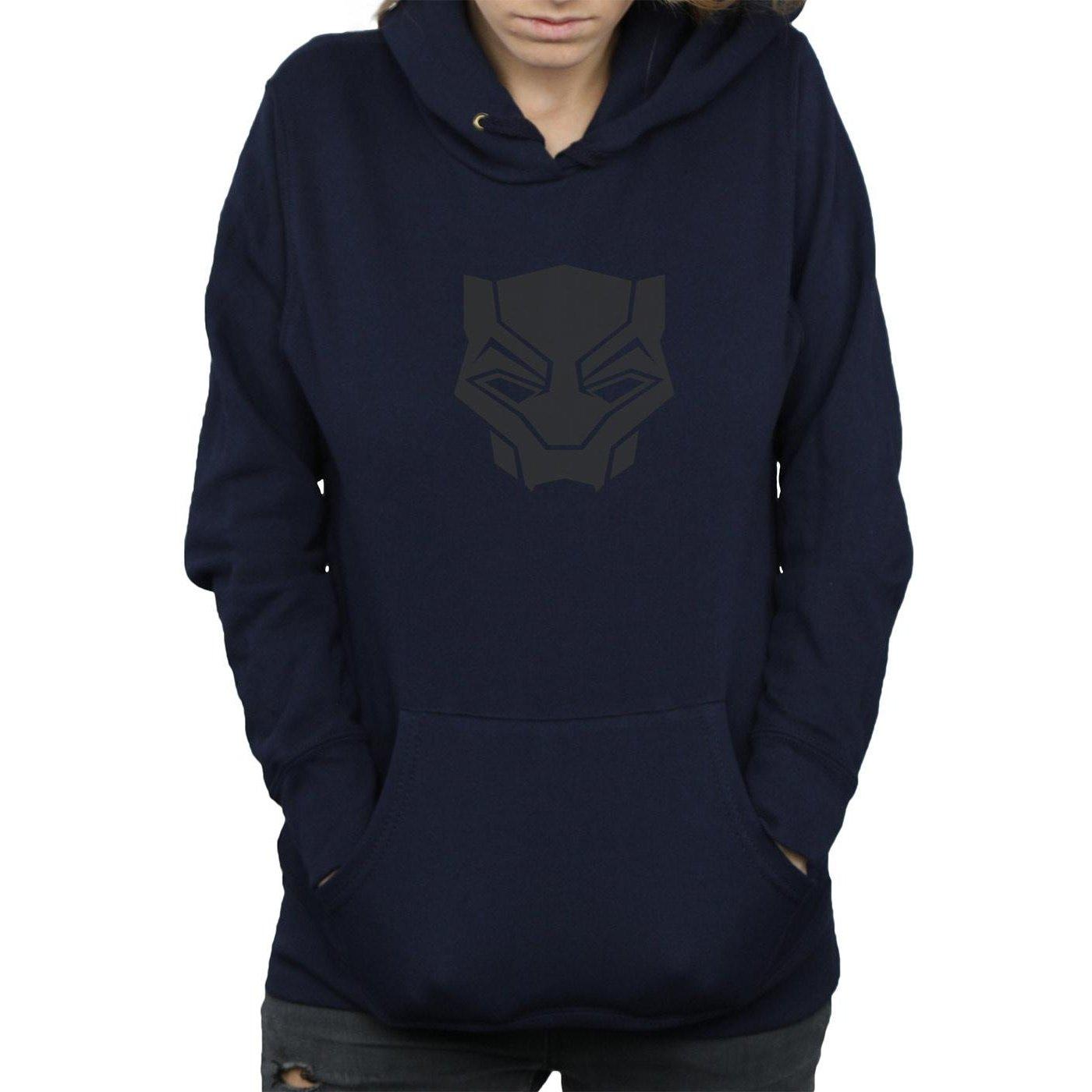 MARVEL  Sweat à capuche BLACK ON BLACK 