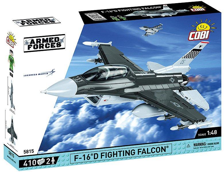 Cobi  Armed Forces F-16D Fighting Falcon USAF Version (5815) 