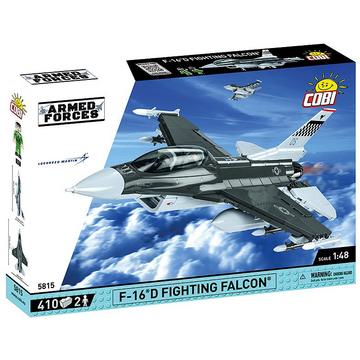 Armed Forces F-16D Fighting Falcon USAF Version (5815)