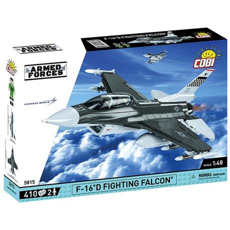 Cobi  Armed Forces F-16D Fighting Falcon USAF Version (5815) 