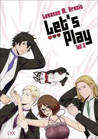 Let's Play - Teil 2 Krecic, Leeanne M.; Ain, Bettina (Übersetzung) Copertina rigida 