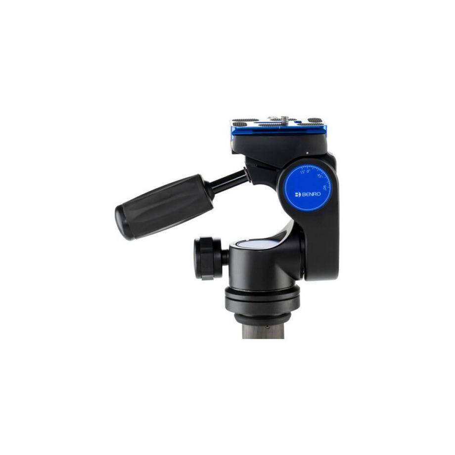 BENRO  3-Weg-Stativkopf 