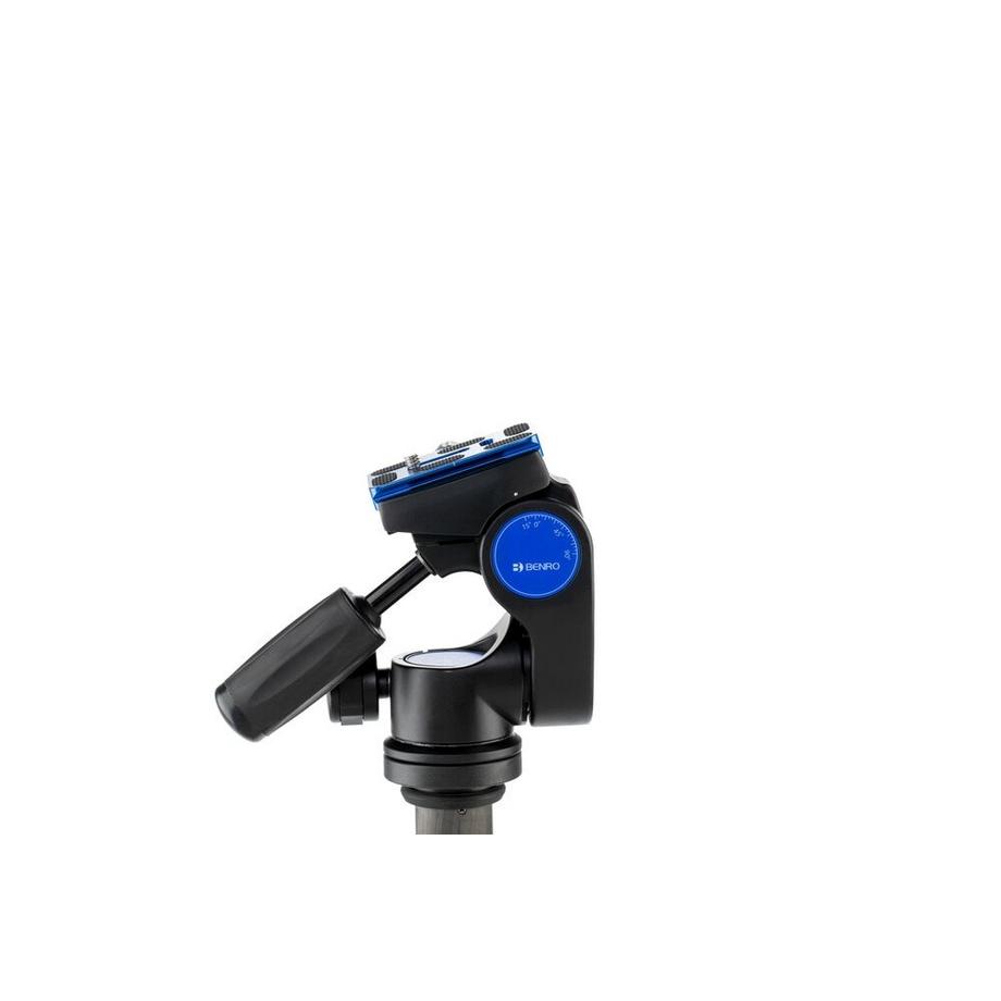 BENRO  3-Weg-Stativkopf 