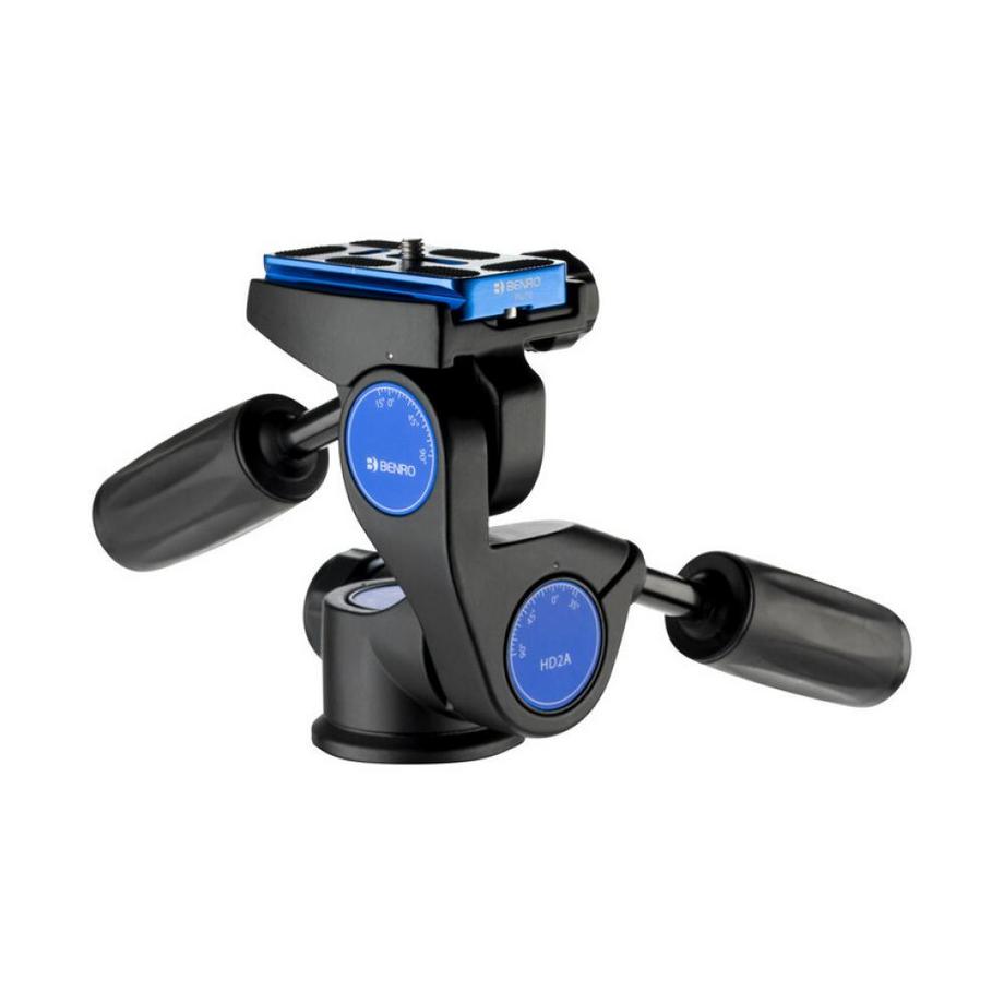 BENRO  3-Weg-Stativkopf 