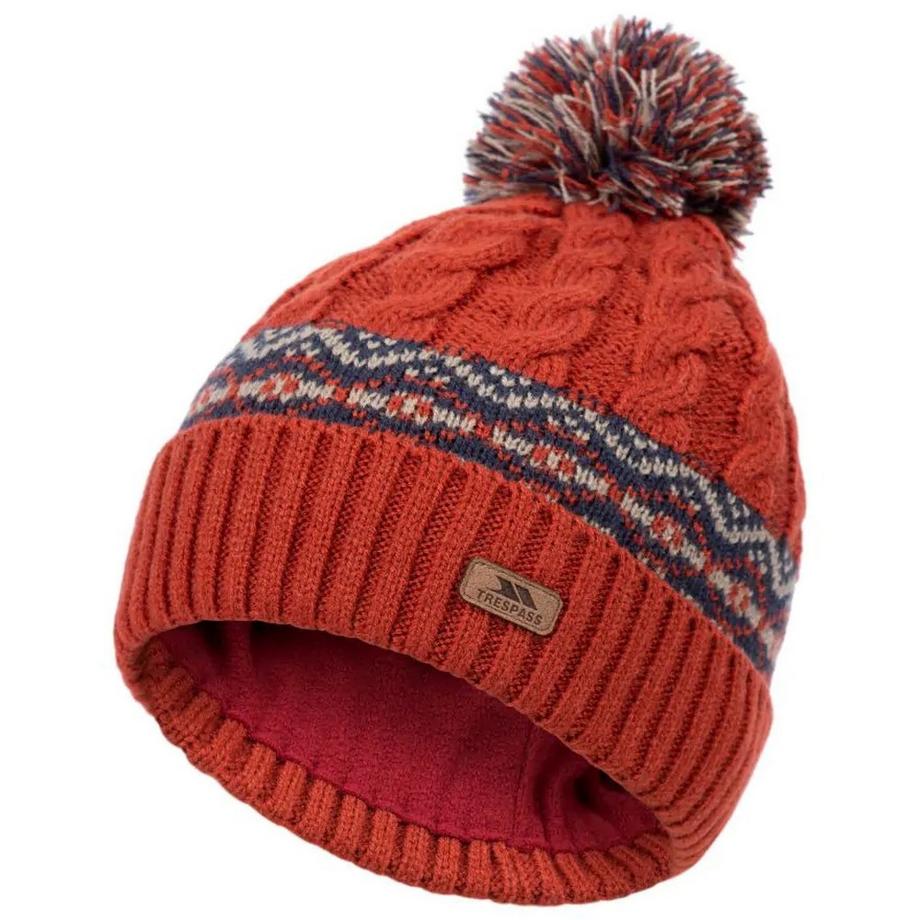 Trespass Andrews Bommelmütze  