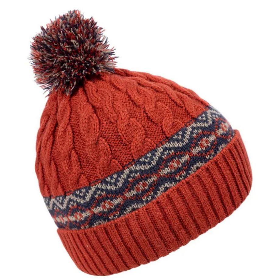 Trespass Andrews Bommelmütze  