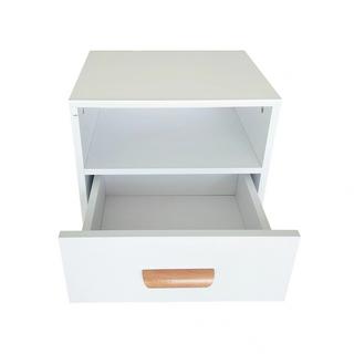 Northio Table de chevet tiroir table de chevet ModernHome  