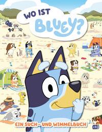 Bluey - Wo ist Bluey? Kein Autor Couverture rigide 