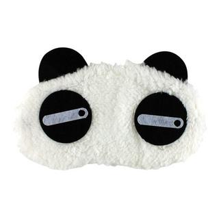 eStore  Sneaky Panda, masque de sommeil moelleux pour les voyages et la détente 