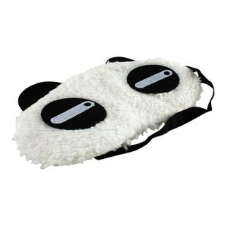 eStore  Sneaky Panda, masque de sommeil moelleux pour les voyages et la détente 