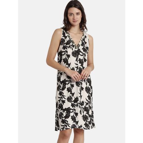 Admas Waves Robe de plage sans manches  