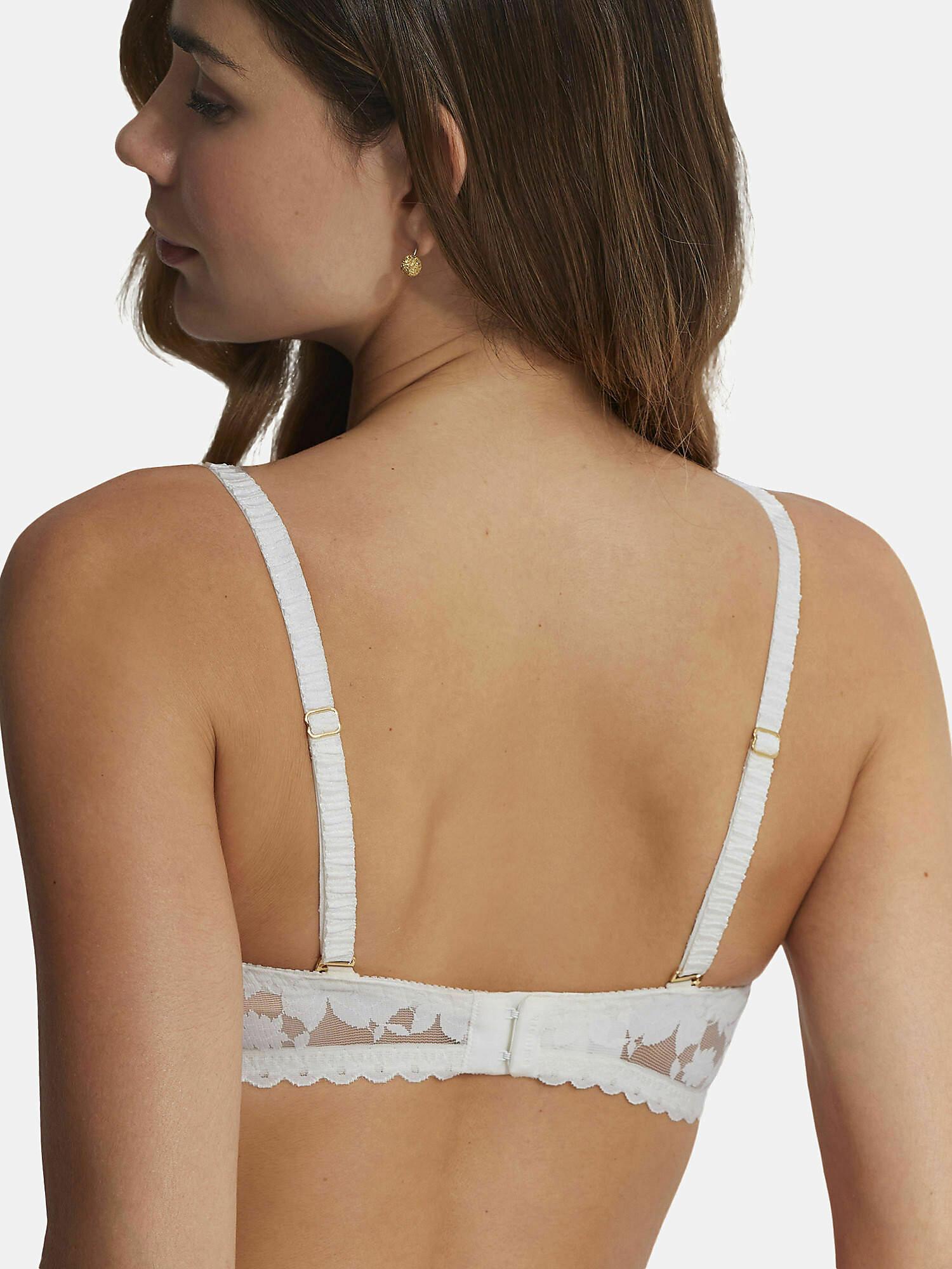 Selmark  Soutien-gorge bandeau préformé armaturé Gabrielle Mariage 