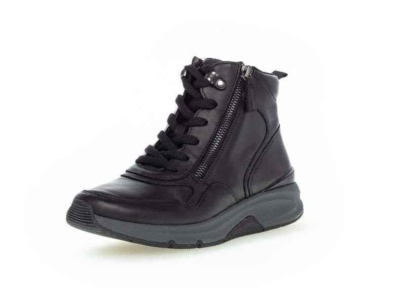 Gabor  Gabor - Leder wandersneaker 