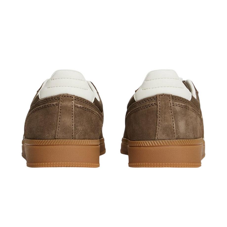 TOMMY JEANS Greenwich Scarpe Sportive in Pelle Scamosciata Basse  