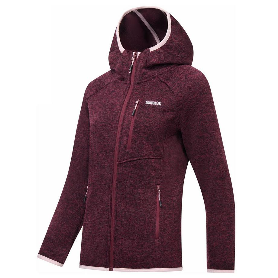 Regatta Veste Polaire Newhill à Capuche  