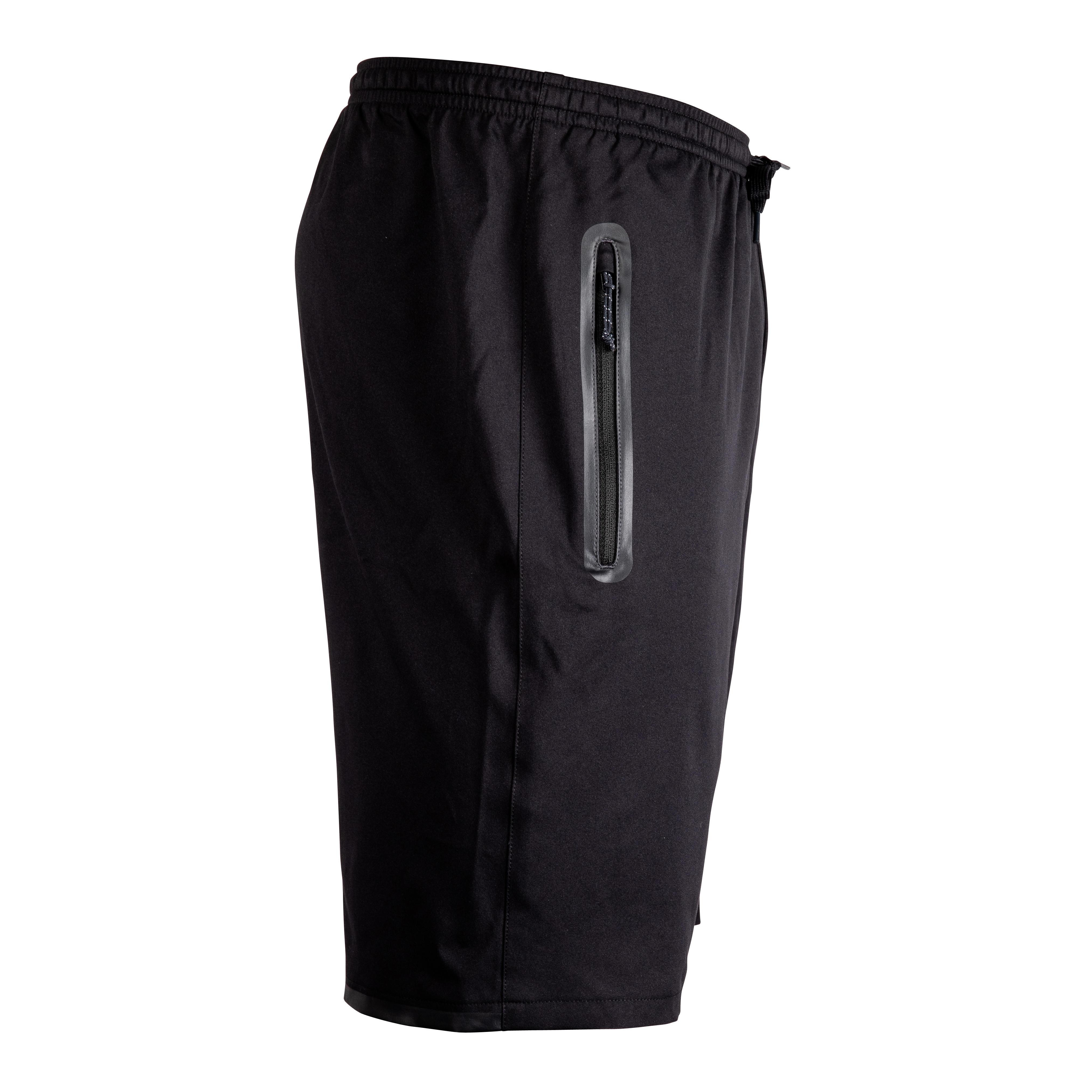 KIPSTA  Pantaloncini calcio Viralto Zip poliestere 